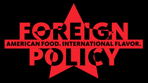 Foreign Policy Logo Foreign Policy Logo