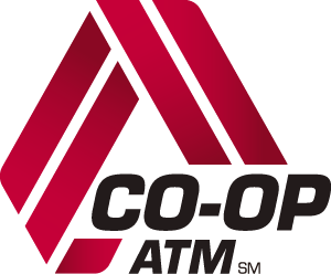 Co-op ATM Network logo