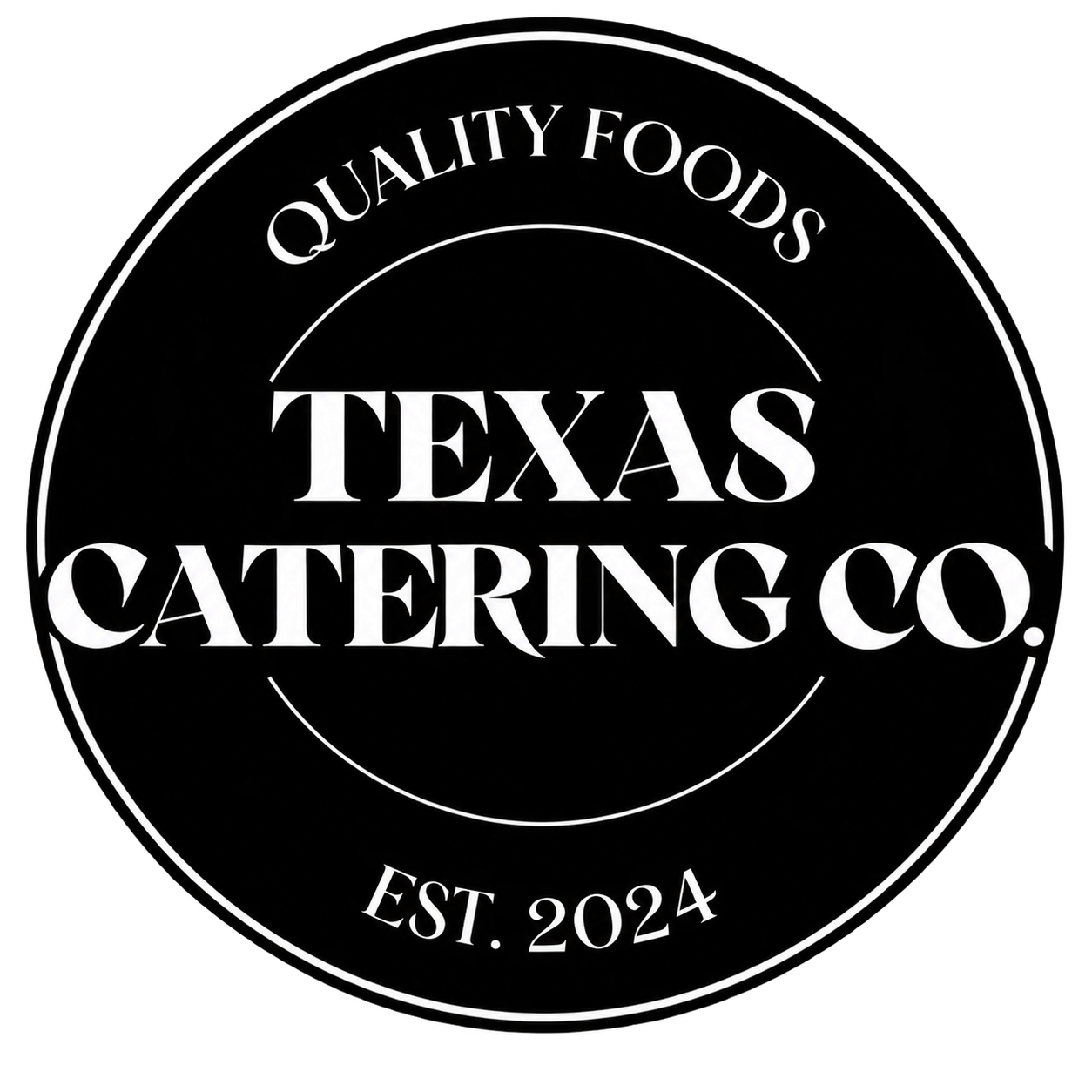 Texas Catering Co. Logo