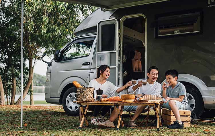 RV Loans | First Service Credit Union